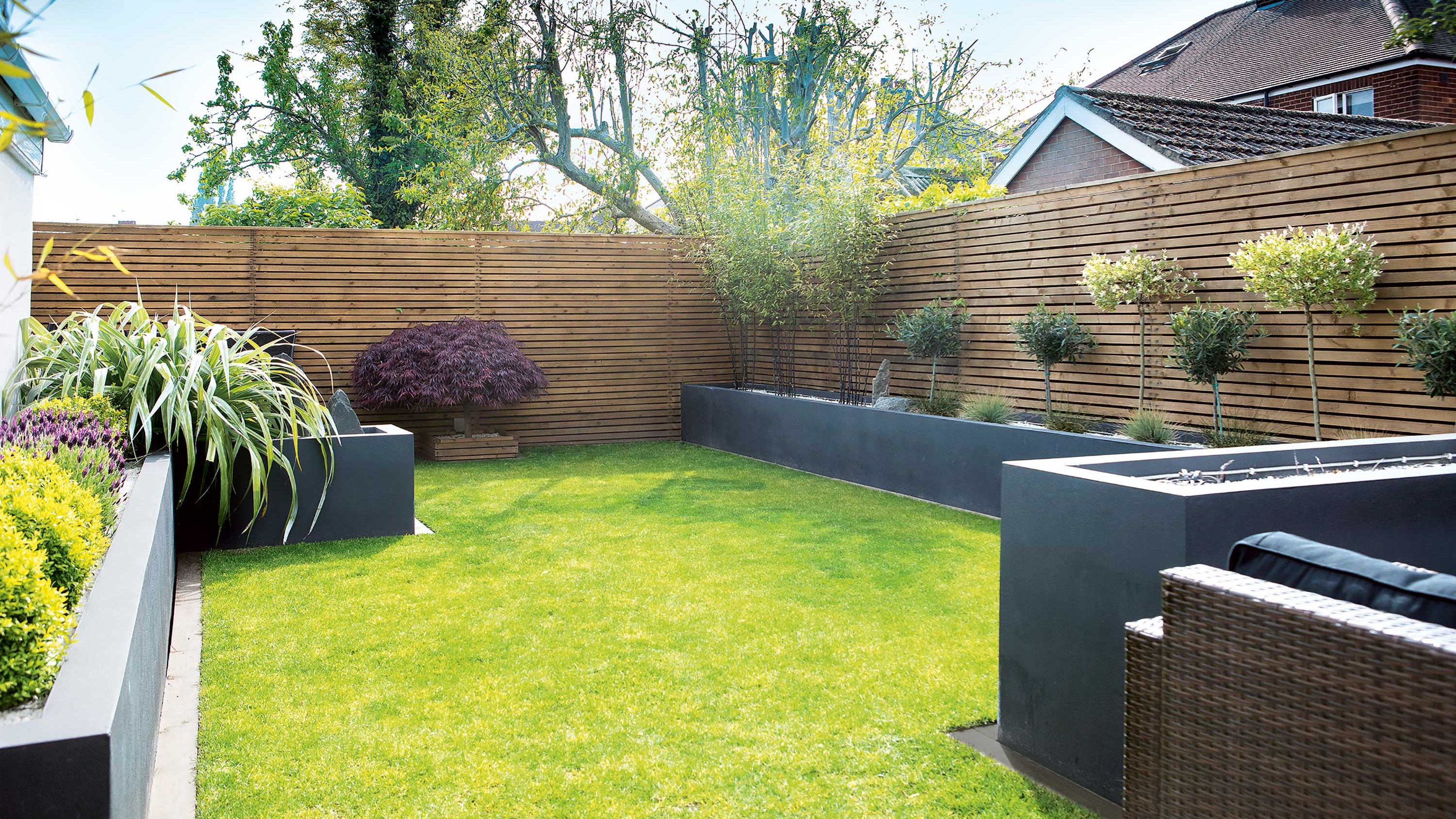 Complete Garden Makeover